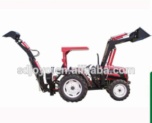 front loader and back digger