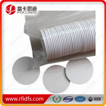 ISO14443A 25m/30mm samll size sticker/label