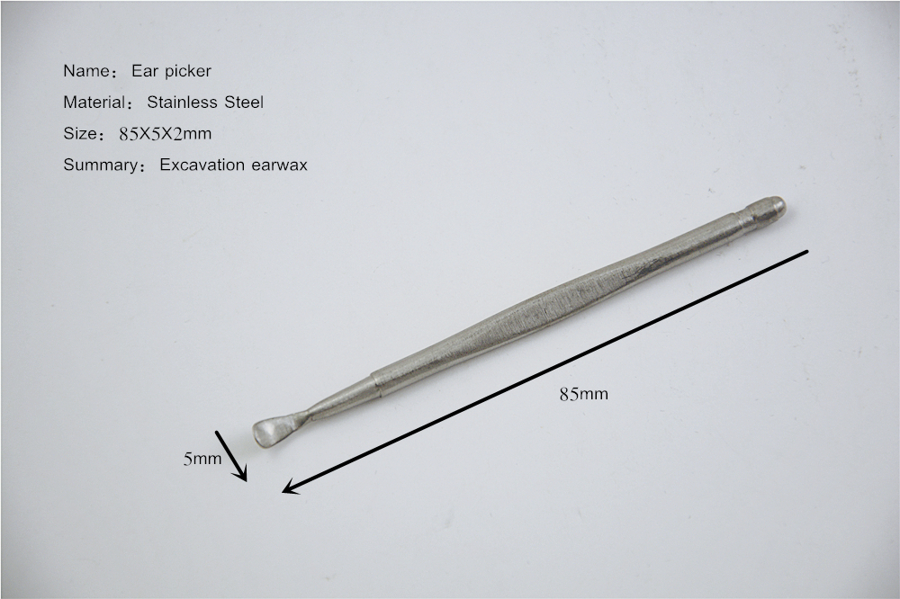 Selector de cera del oído Ear Wax Picker