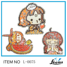 Iron on Patches Customised for Kids Clothing