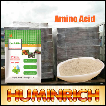 Huminrich Rich In Mineral Nutrients Fertiliser 70% Plant Amino Acids