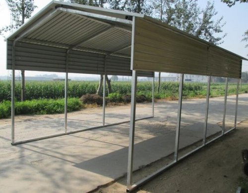 Regular Style Metal Carports