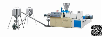 Cutting Granulating Production Line