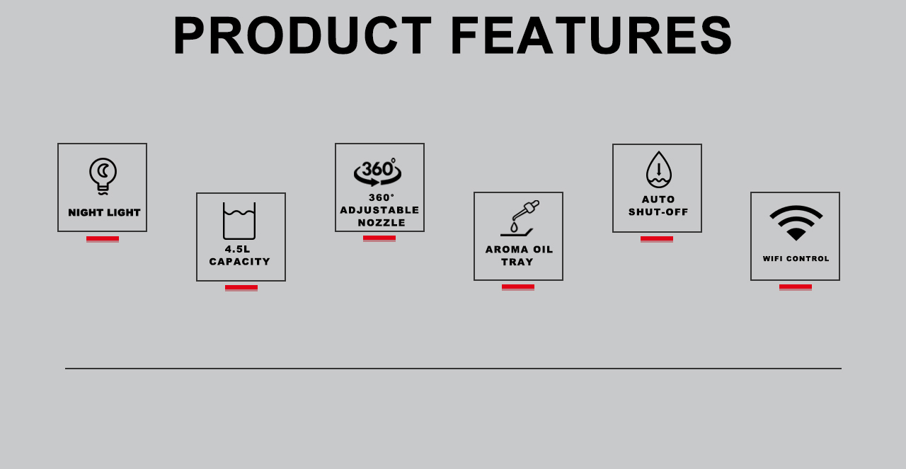 HTJ-2202 Humidifier function HTJ-2202 Humidifier function