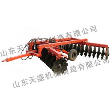1BZ-3.0 Hydraulic Lifting Off-set Heavy-duty Disc Harrow with 32 disc