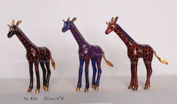 Cloisonne Giraffe