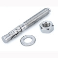 Hardware Fasteners Stainless Steel Wedge Anchor