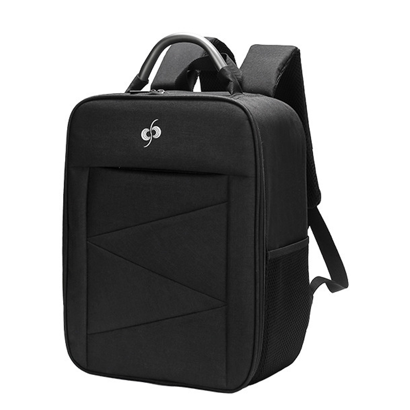 Bag For DJI Avata Drone Storage Bags Black Double Shoulder Backpack Flying Glasses Waterproof Case Dron Accessories