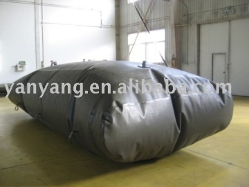 flexible storage tanks