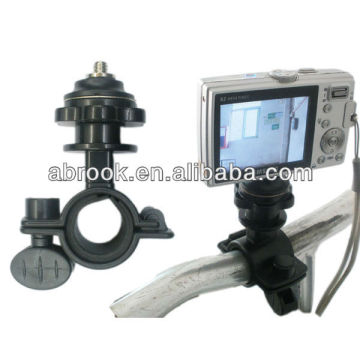 Bicycle Motorcycle Handlebar Cycling bike camera mount