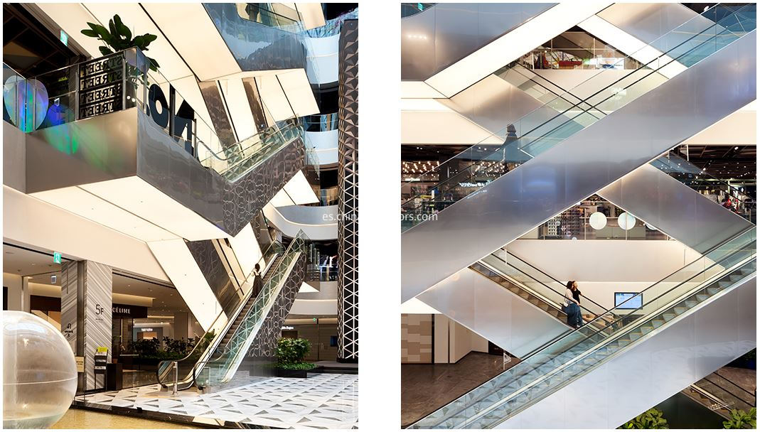 Hyundai Escalators Hyundai Escalators