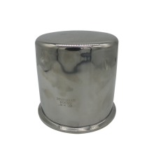 Stainless Steel BHO Extractor CBD Oil Collection Base