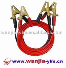 heavy duty booster cable,brass clamp,50mm2,length 5m