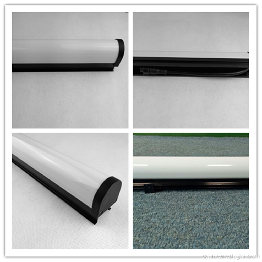 Luce dmx LED tube