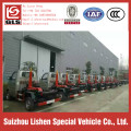 4*2 Small Garbage Trucks 2.5 CBM Hook Arm