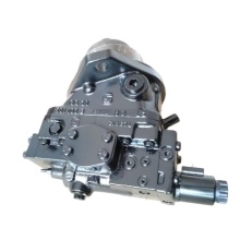 Sauer Danfoss 51C Series Hydraulic Motors: Axial Piston Variable Motors