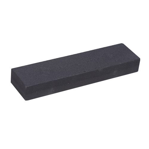 Piedra de aceite de carburo de silicio negro