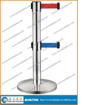 Queue barrier system