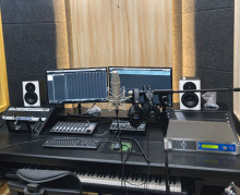 1000w Fm Radio Transmitter Small Size