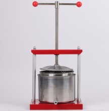 Stainless Steel Fruit Press 6L