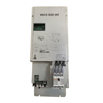 OKUMA Drive VAC5-D22-Aif for CNC Machines: Authentic Japanese Original Product