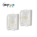 LED ירוק צהוב 550 ננומטר LED 2016 SMD LED