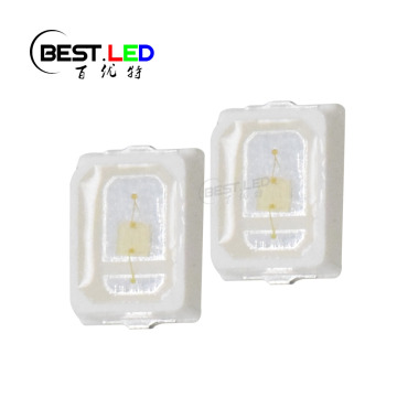 Yellow Green 550nm LED Emitter 2016 SMD LED