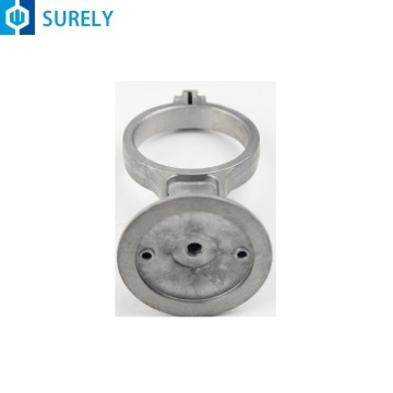 customized adc12 aluminum alloy casting, cast component