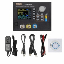 JDS2800 15MHz Dual-channel DDS Function Signal Generator