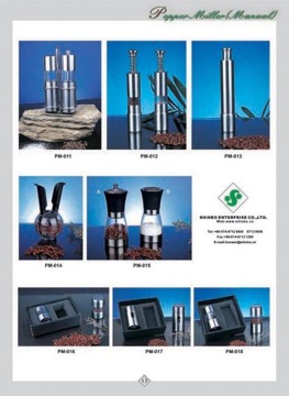 pepper miller (manual)