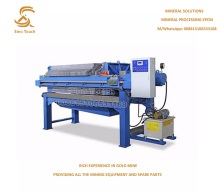 Chamber Filter Presses with high quality low price