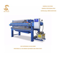 Chamber Filter Presses with high quality low price