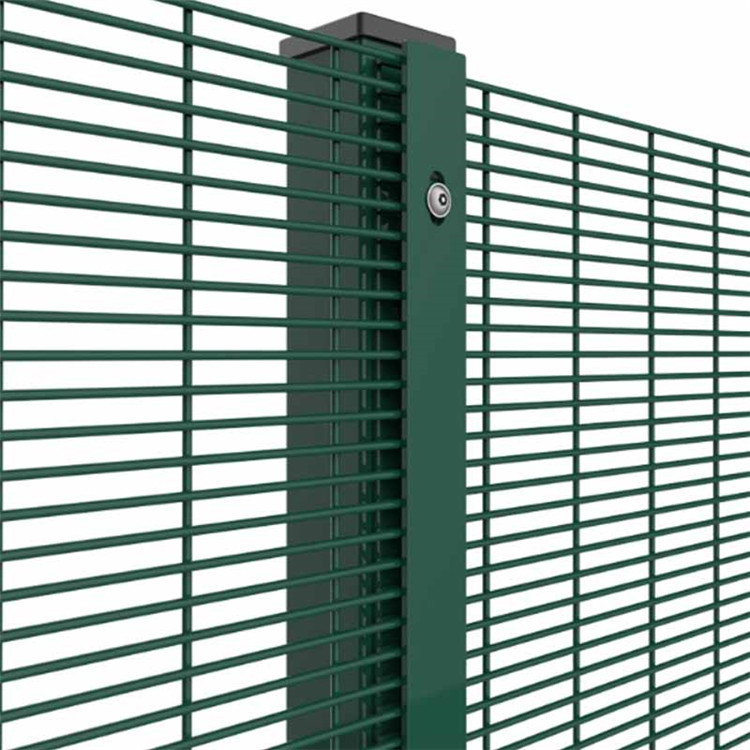 358 high security fence accessories