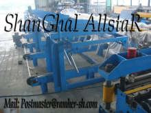 steel coil stacker machine