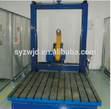 Car Seat Shock Test rig