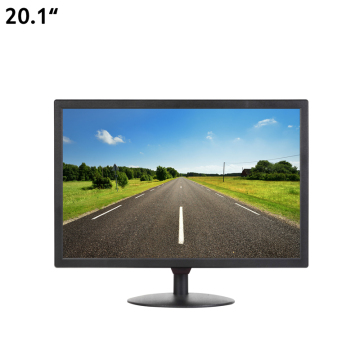 Hot selling wholesale price small size 20.1'' LED TV with high definition television
