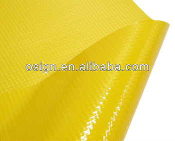 tarpaulin banner printing materials