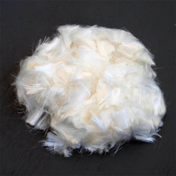 polypropylene fiber for concrete PP fibers