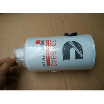 CUMMINS K19 filter bahan bakar fleetguard FS01212