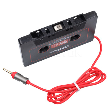 Audio Tape Adapter Car Stereo Audio Cassette Adapter IC880 For CD MP3/4 AUX Cassette Tape Adapter MP3 Player Hot