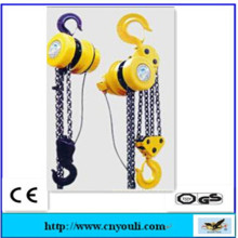 DHP mini electric winch