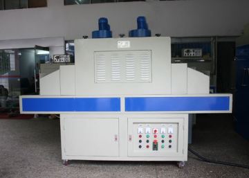 uv lamp drying machine