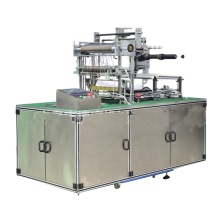 Automatic Packaging/Overwrap Cellophane Machine for E-cigarettes, Perfume, and Chocolate Boxes