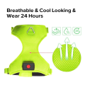 USB Rechargeable No Pull Pet Vest Harness