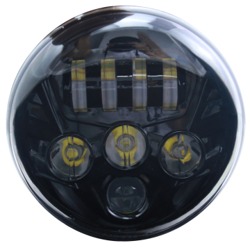 Yiaalux Harley Davidson Superlow Victory V Rod Muscle Night Motorcycle Headlight