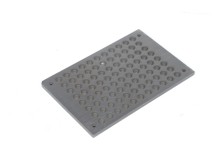 High Density Industrial Grade Porous Graphite Plates