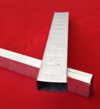 Galvanized Square Hollow Profile for Indonesia