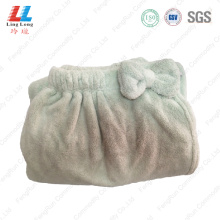 High quality absorbent bath dry towel