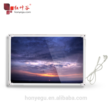 Intelligent Temperature Control System Infrared Panel Heater Home Appliance