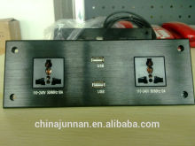 Multifunctional Wall Mount Socket Outlets for Different Use